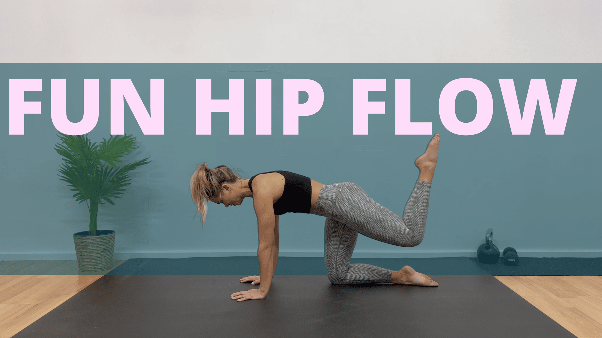 FUN HIP FLOW - MOTUM Health