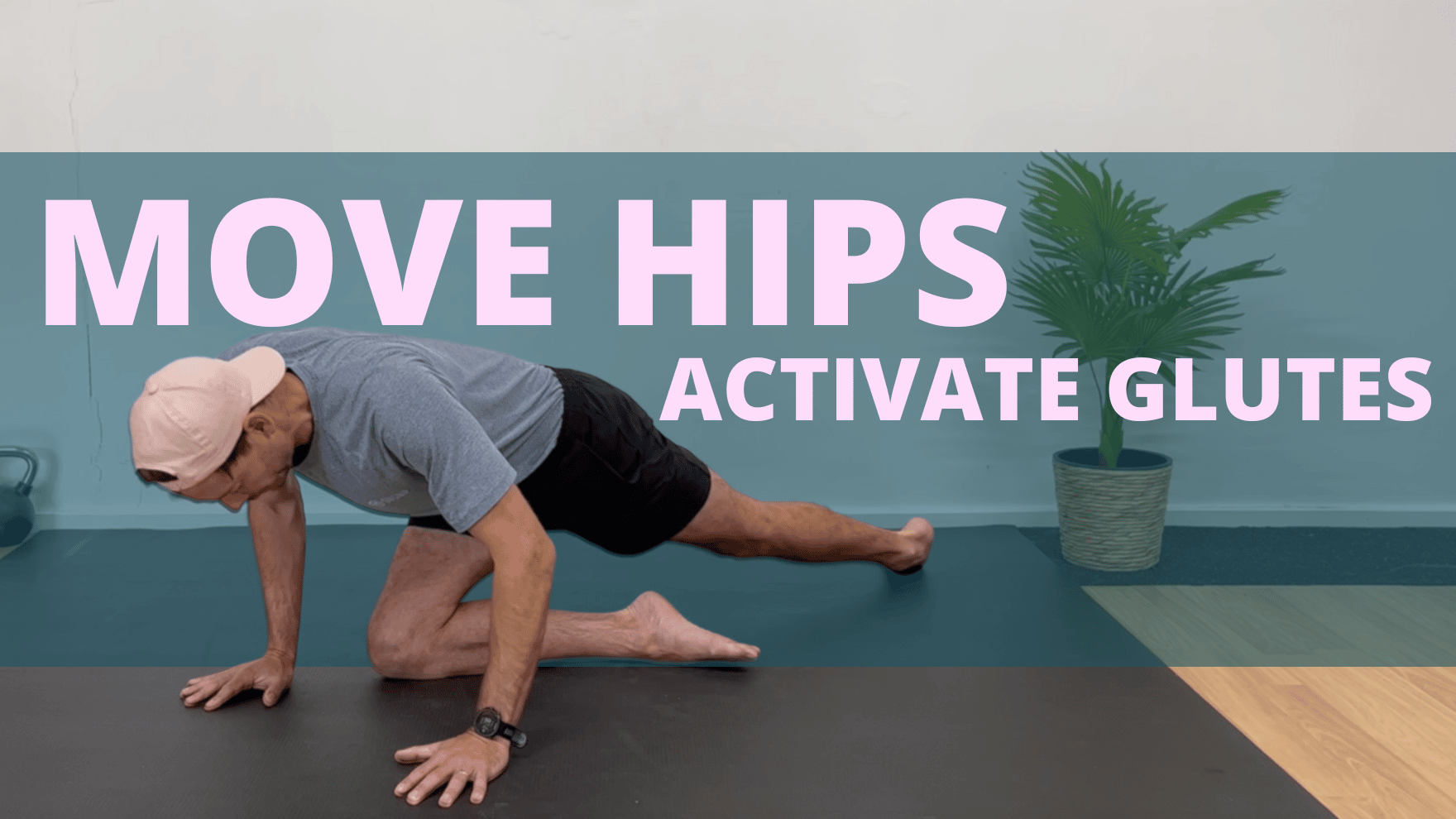 MOVE YOUR HIPS & ACTIVATE YOUR GLUTES - MOTUM Health