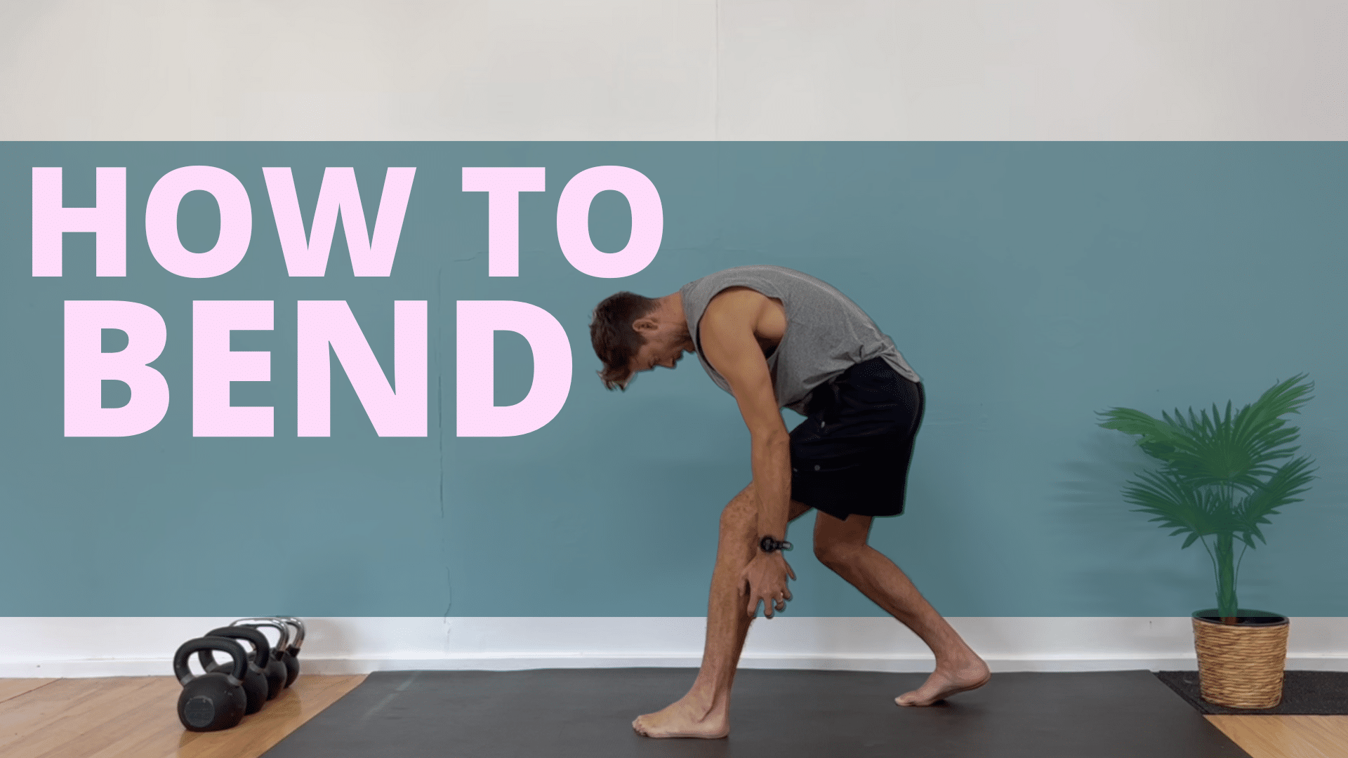 HOW TO BEND - MOTUM Health