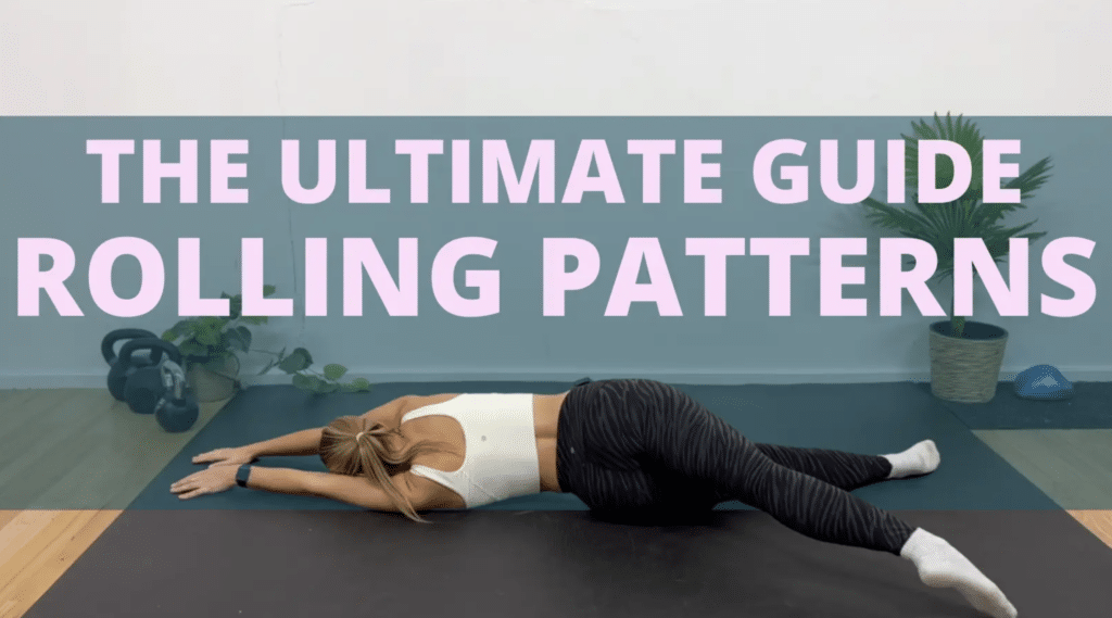 GUIDE TO: ROLLING PATTERNS - MOTUM Health