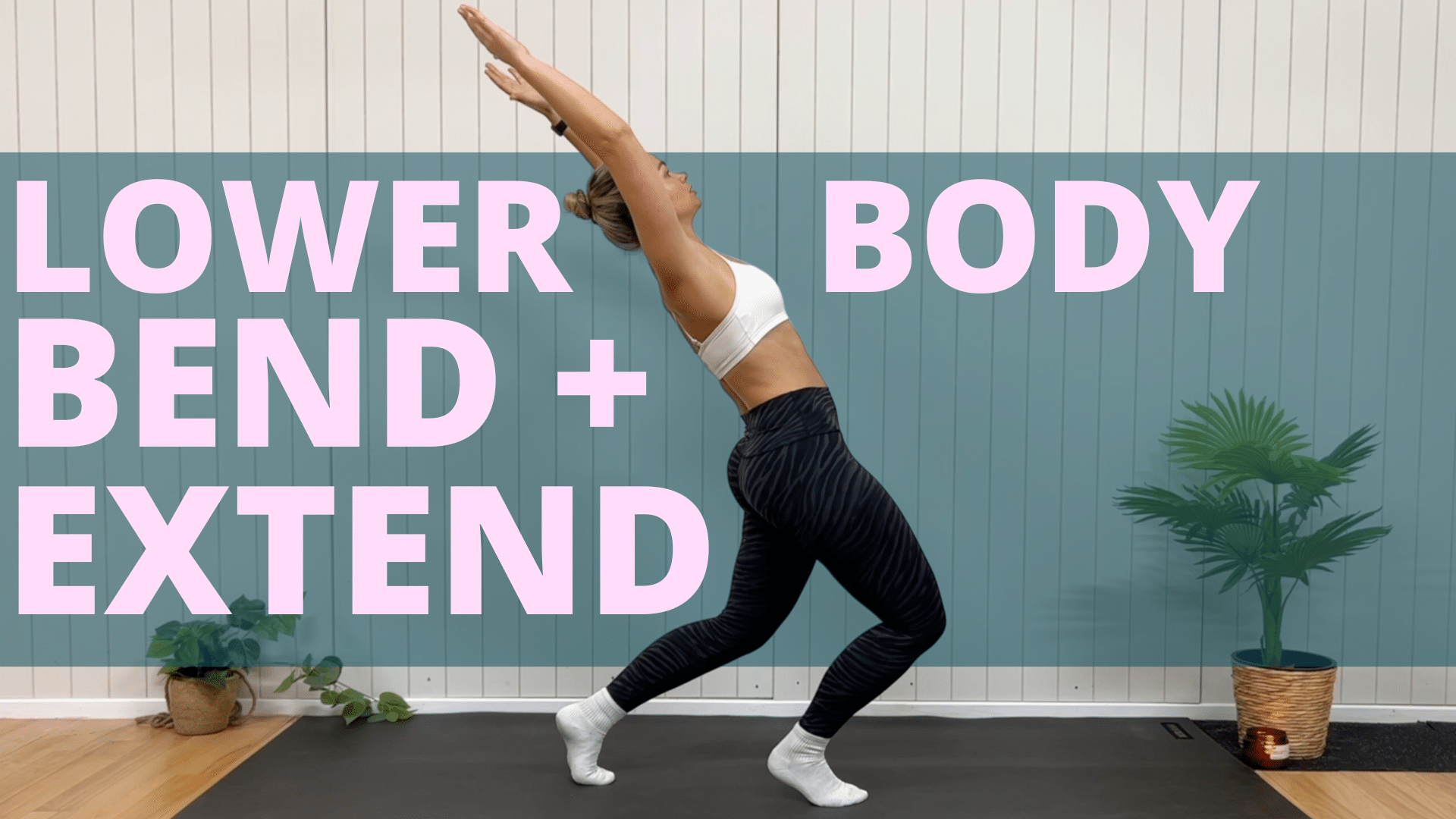 LOWER BODY BEND & EXTEND - MOTUM Health